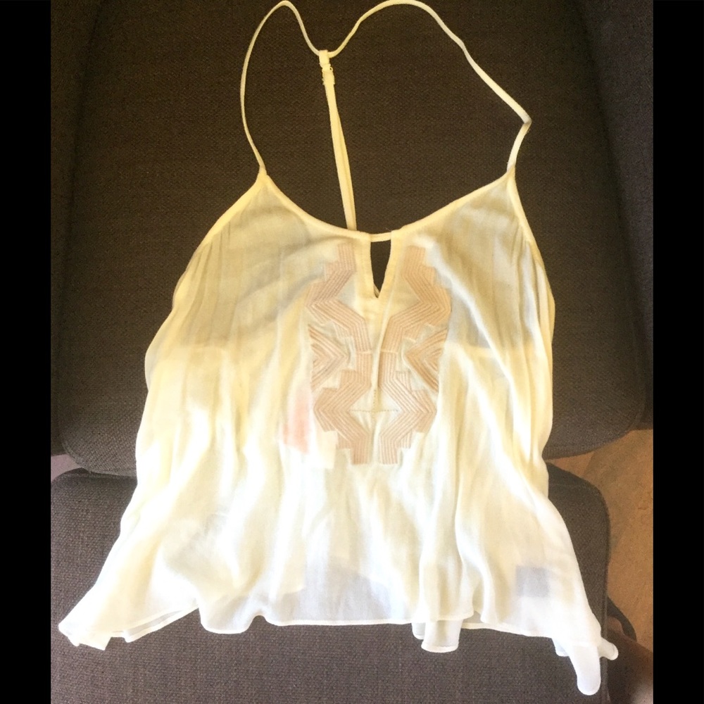 Halter Top —- New with tags